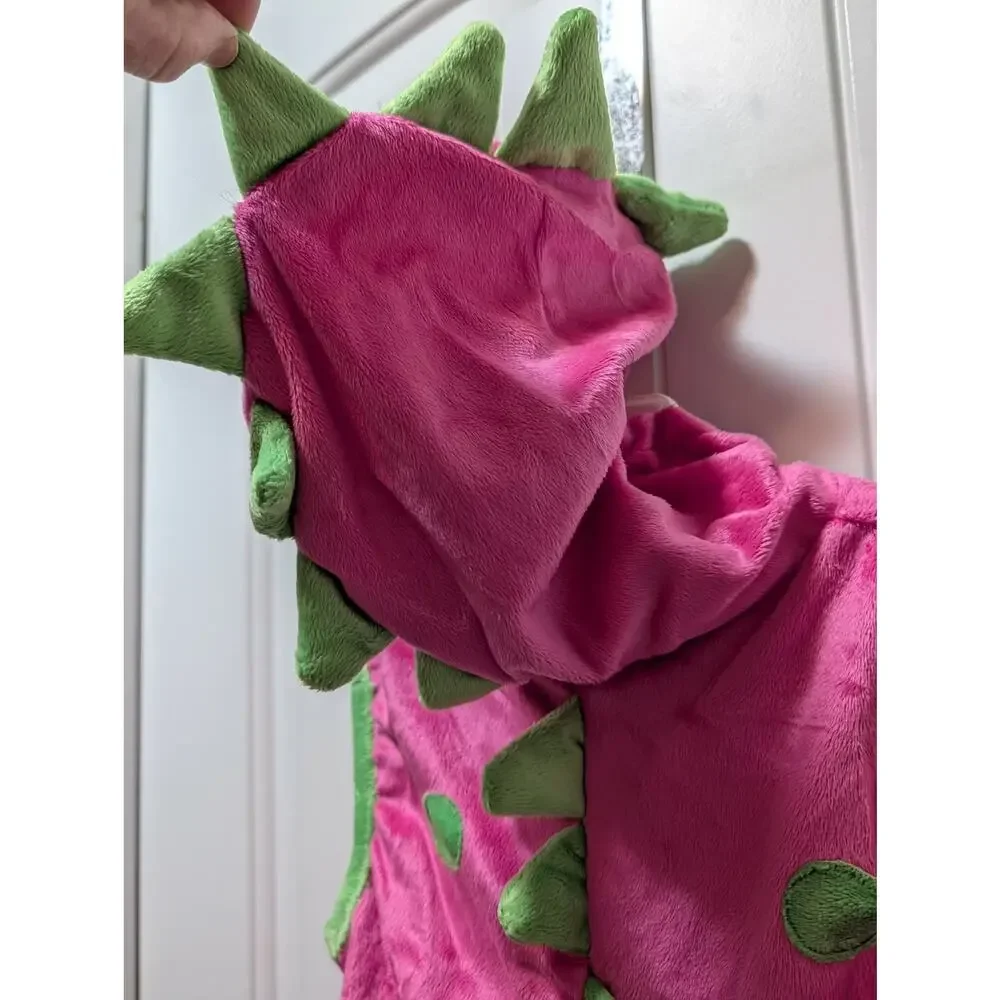 Rubies Princess Paradise Dot The Dino Pink Child Halloween Costume Size 12 Month - Picture 10 of 10